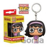 Funko Pocket POP! Keychain Bob's Burgers - Buttloose Tina