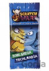 Scratch Wars: Booster Bio/tech
