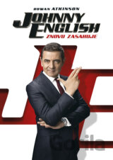 Johnny English znova zasahuje (DVD)