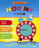 Hodiny - Školička pro nejmenší