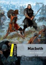 Dominoes 1 Macbeth with Audio Mp3 Pack (2nd)