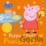 Peppa Pig: Peppa Loves Pancake Day