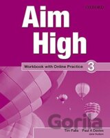 Aim High 1 Workbook with Online Practice