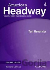 American Headway 4 Test Generator CD-ROM (2nd)
