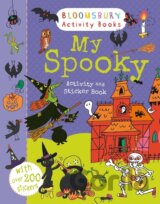 My Spooky Activity and Sticker Book