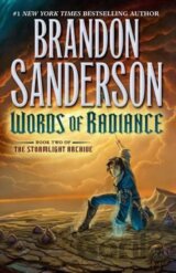 Words of Radiance : Book Two of the Stormlight Archive