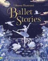 Illustrated Ballet Stories