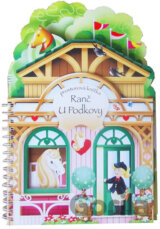 Ranč U Podkovy - prostorová knížka