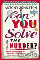 Can You Solve the Murder