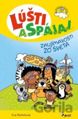 Lúšti a spájaj - Zaujímavosti zo sveta
