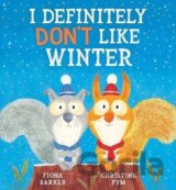 I Definitely Don´t Like Winter