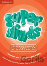 Super Minds 4 Classware DVD-ROM