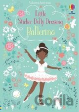 Little Sticker Dolly Dressing Ballerina