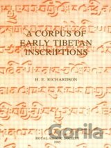 A Corpus of Early Tibetan Inscriptions