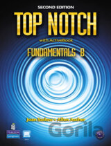 Top Notch Fundamentals B Split: Student Book with ActiveBook and Workbook