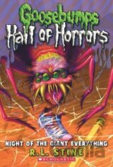 Goosebumps Hall of Horrors 2: Night of the Giant Everything