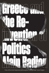 Greece and the Reinvention of Politics