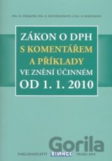 Zákon o DPH s komentářem a příklady
