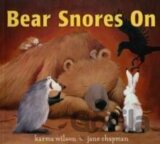 Bear Snores On