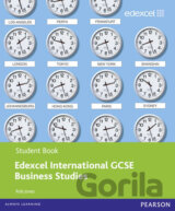 Edexcel International GCSE Business Studies Student Book with ActiveBook CD