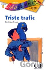 Découverte 5 Adolescents: Triste trafic - Livre