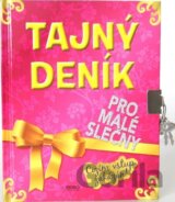 Tajný deník pro malé slečny - Cizím vstup zakázán!