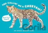 You Callin´ Me a Cheetah? (Psst! I´m a Leopard!): An Animal Memory Game