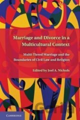 Marriage and Divorce in a Multicultural Context