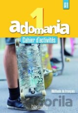 Adomania 1 (A1) Cahier d´activités + CD audio + Parcours digital