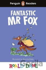 Penguin Readers Level 2: Roald Dahl Fantastic Mr Fox (ELT Graded Reader)