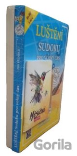 Balíček Sudoku + Dárek diář 2026 s tužkou