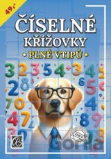 Číselné křížovky plné vtipů