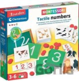 Clementoni Montessori - Nauč se číslice