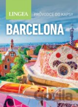 Barcelona - průvodce do kapsy