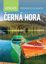 Černá hora - průvodce do kapsy