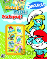 Maluj! Lušti! Nalepuj! Šmoulové