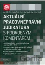 Aktuální pracovněprávní judikatura