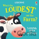 Who´s the Loudest on the Farm?
