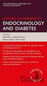 Oxford Handbook of Endocrinology and Diabetes 3rd Ed.