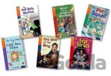 Oxford Reading Tree TreeTops Fiction 13 More Pack B Pack of 6