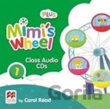 Mimi´s Wheel Level 1 - Audio CD Plus