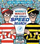 Where´s Wally? The Great Speed Search