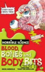 Blood, Bones and Body Bits #HS