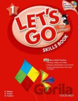 Let´s Go 1 Skills Book with Audio CD Pack (4th)