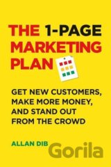 The 1-Page Marketing Plan