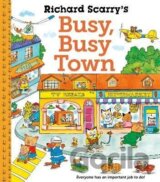 Richard Scarry´s Busy Busy Town