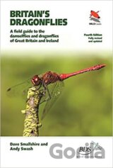 Britain´s Dragonflies : A Field Guide to the Damselflies and Dragonflies of Great Britain and Ireland - Fully Revised and Updated Fourth Edition : 12
