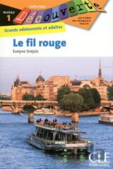 Découverte 1 Adultes: Le fil rouge - Livre