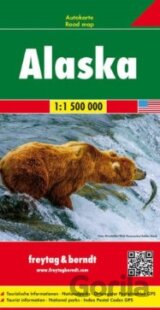 Alaska 1: 1 500 000