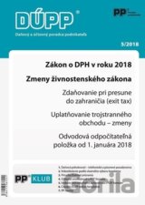 DÚPP 5/2018